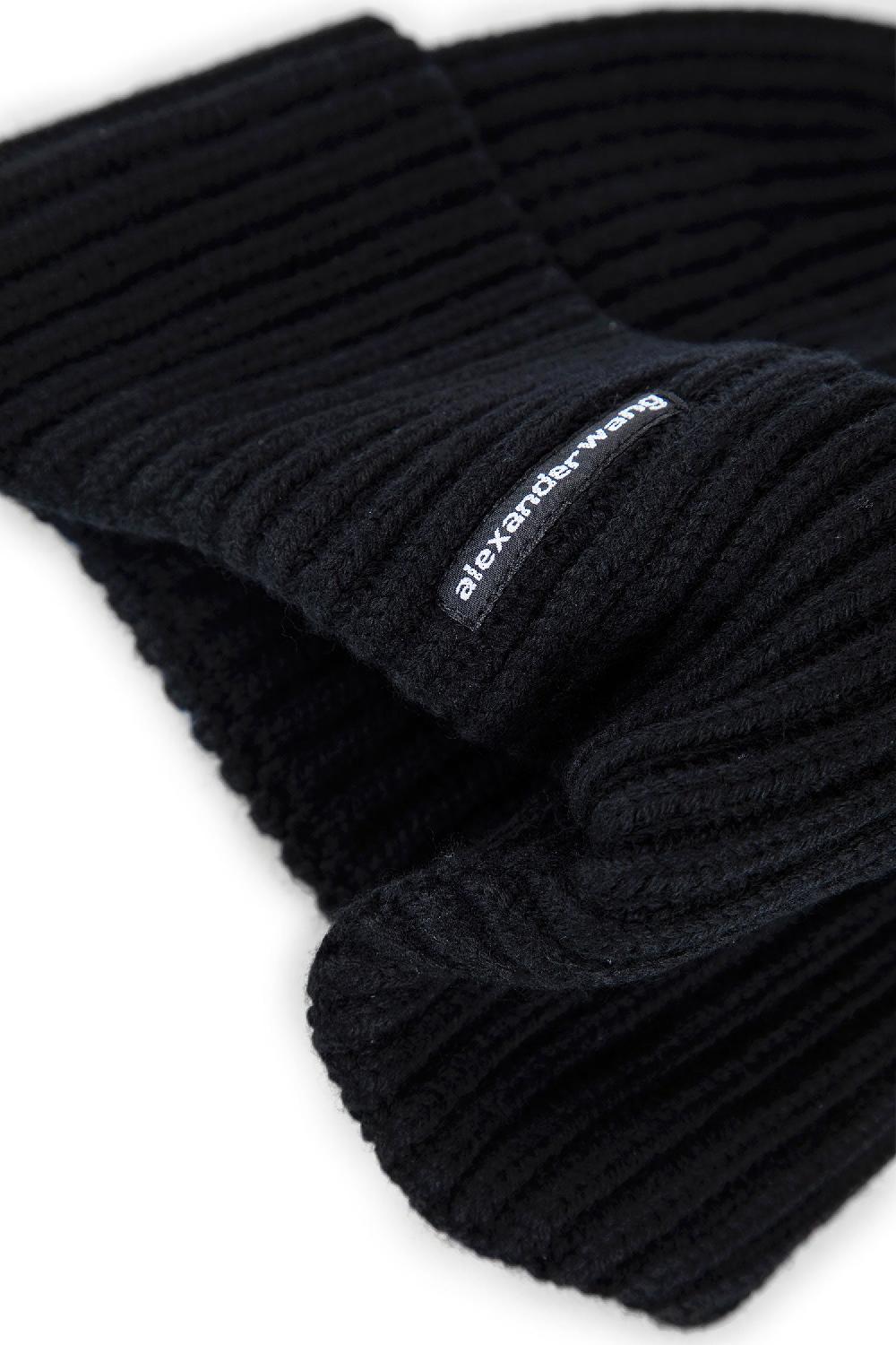 Antonioli ALEXANDER WANG WOMAN BLACK HATS Italy