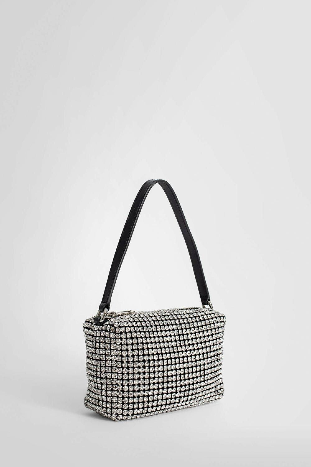 Antonioli ALEXANDER WANG WOMAN BLACK MINI BAGS Vendita