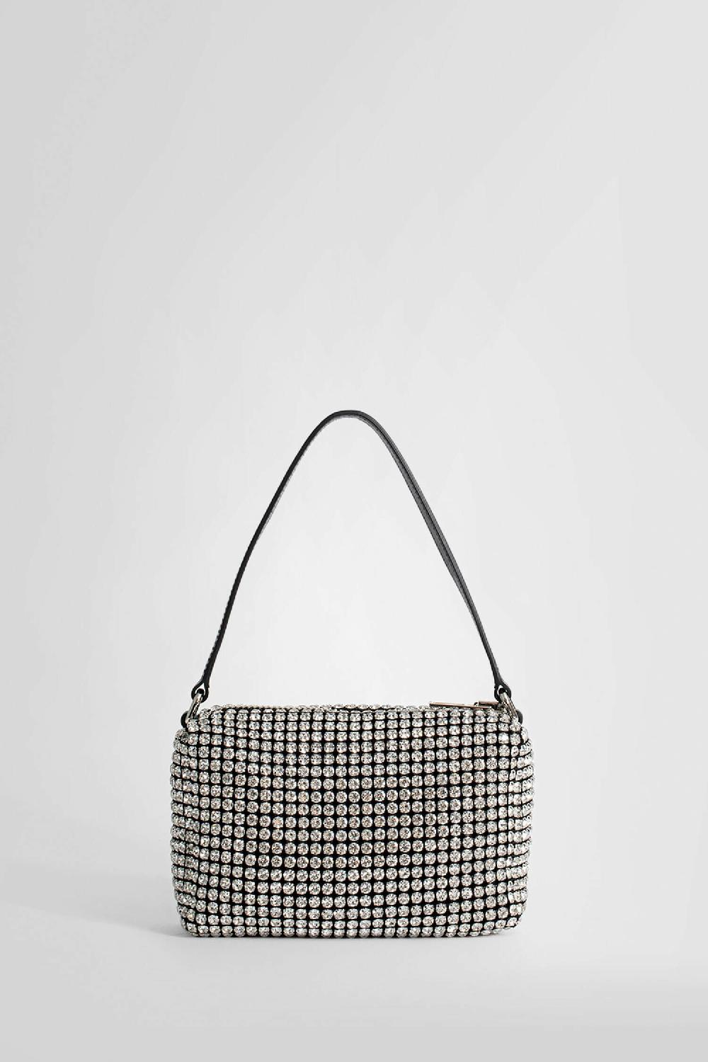Antonioli ALEXANDER WANG WOMAN BLACK MINI BAGS Vendita