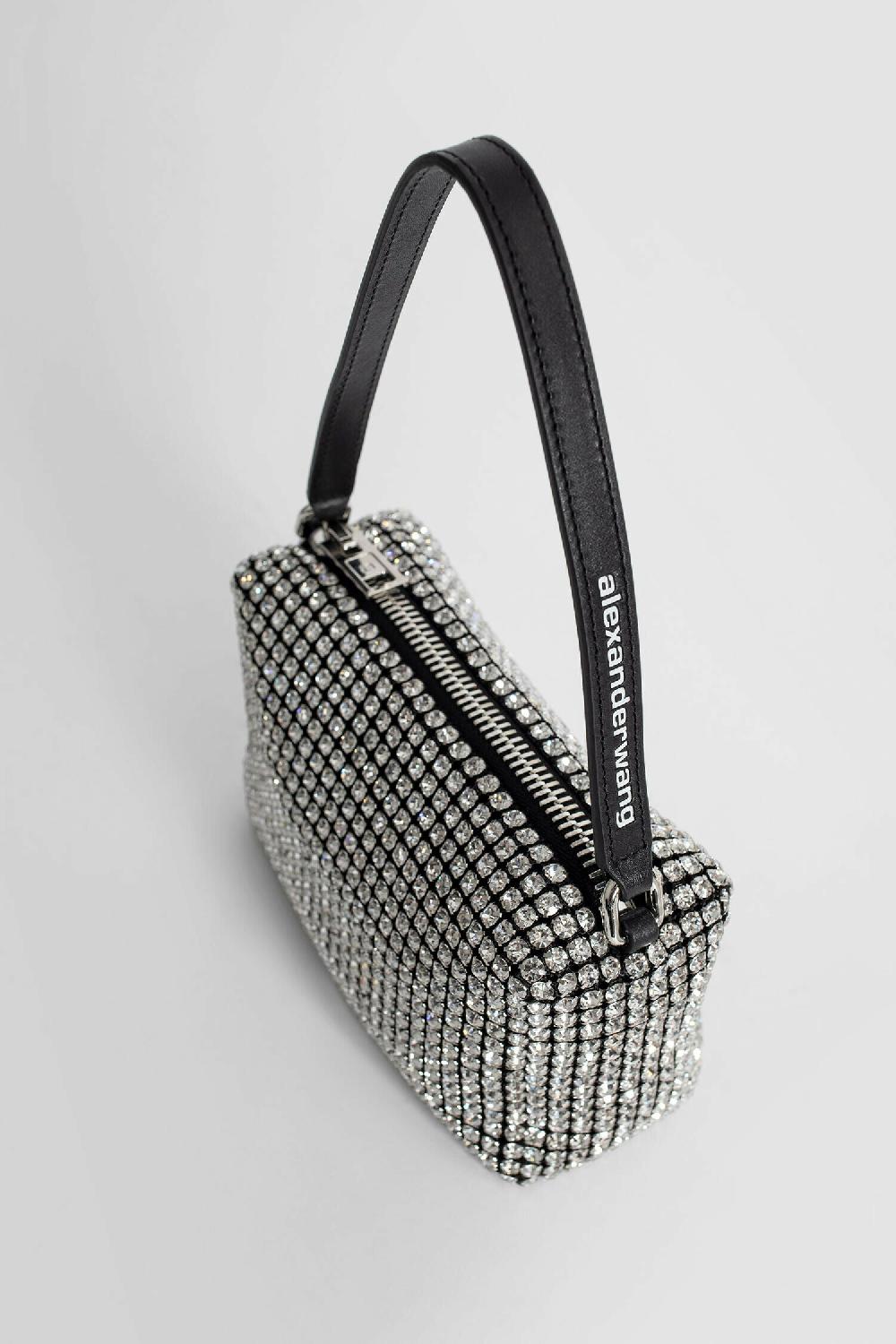 Antonioli ALEXANDER WANG WOMAN BLACK MINI BAGS Vendita