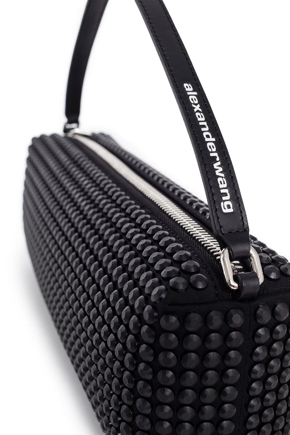 Antonioli ALEXANDER WANG WOMAN BLACK MINI BAGS Promozione