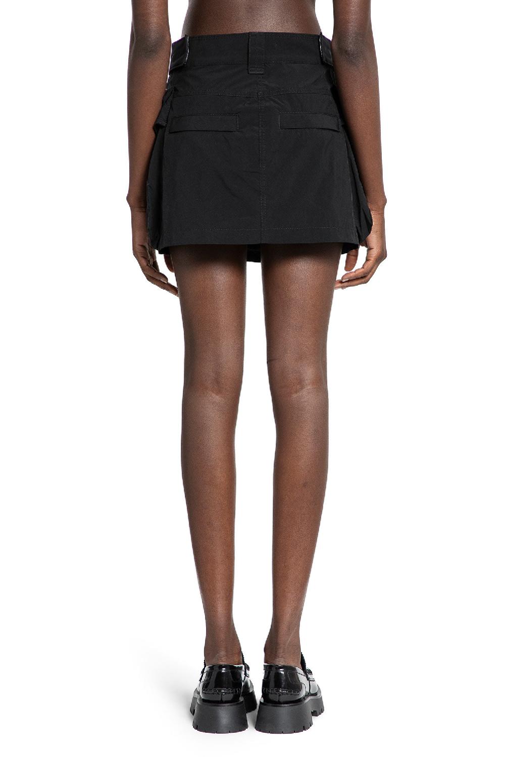 Antonioli ALEXANDER WANG WOMAN BLACK SKIRTS Soddisfazione Garantita