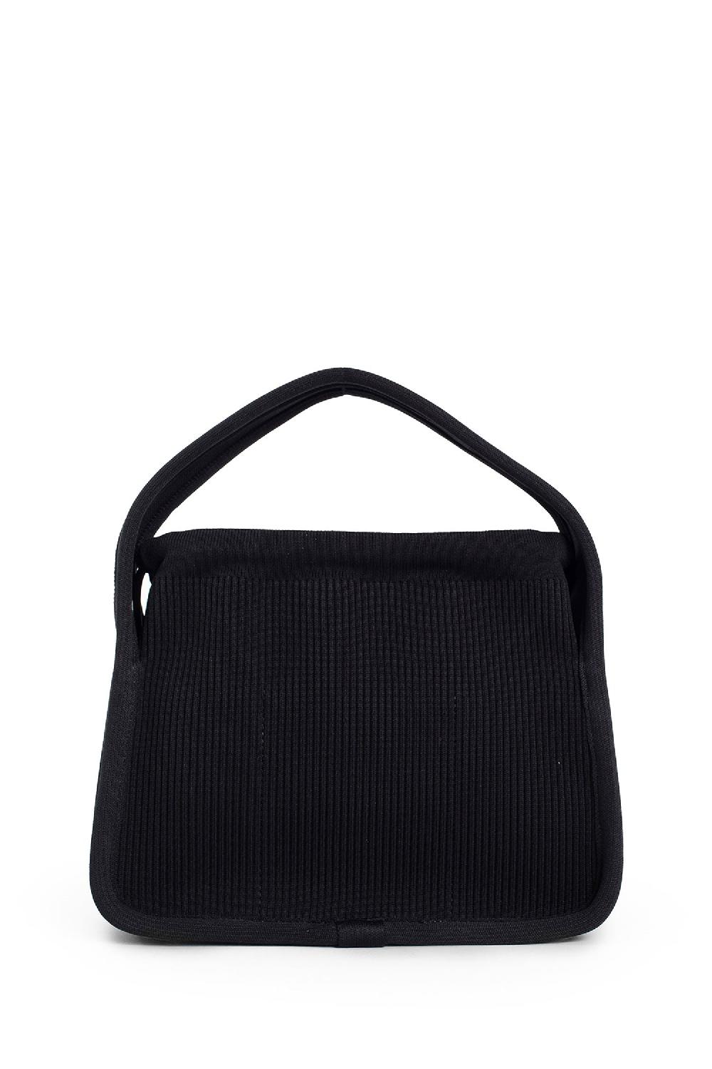 Antonioli ALEXANDER WANG WOMAN BLACK TOP HANDLE BAGS Shopping Online