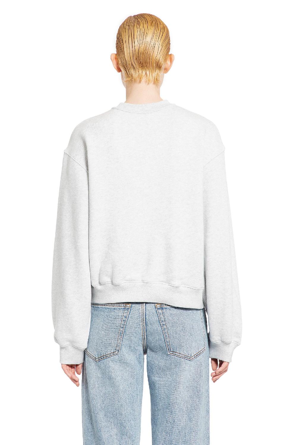 Antonioli ALEXANDER WANG WOMAN GREY SWEATSHIRTS Online