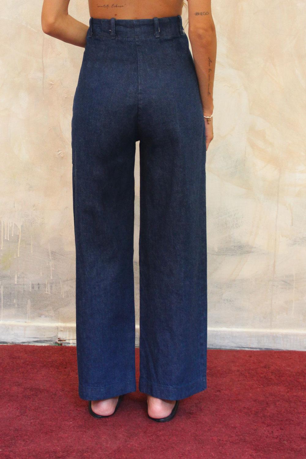 ROSÈ A POIS Off Spring Jeans Italia