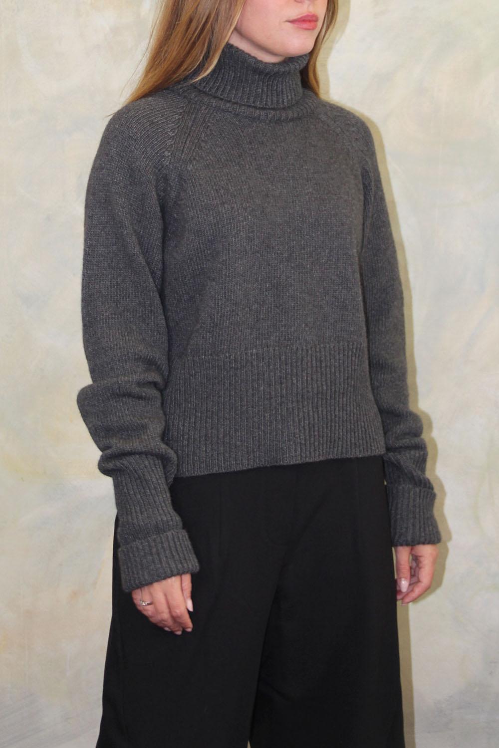 ROSÈ A POIS Police Maglione Novità