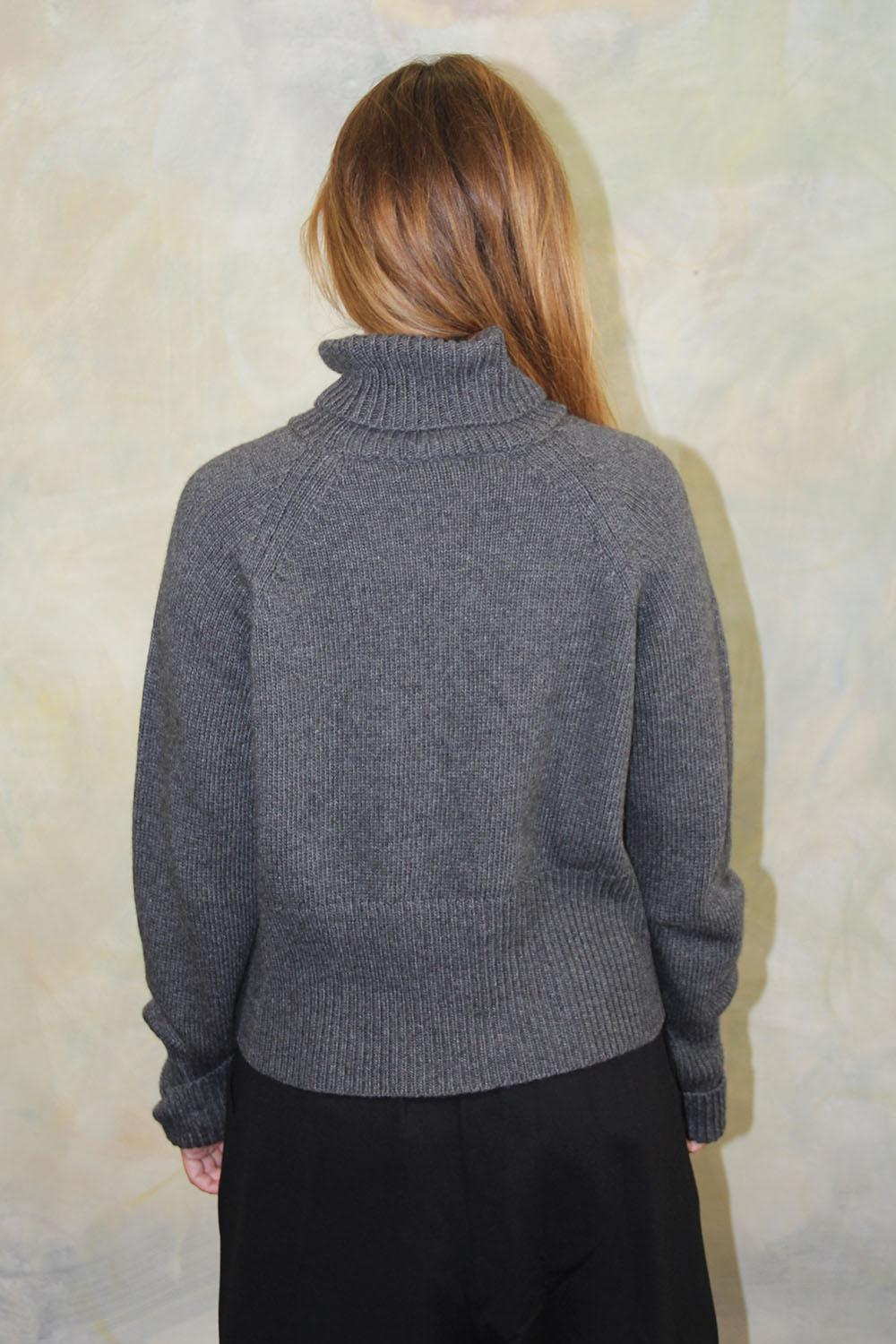 ROSÈ A POIS Police Maglione Novità
