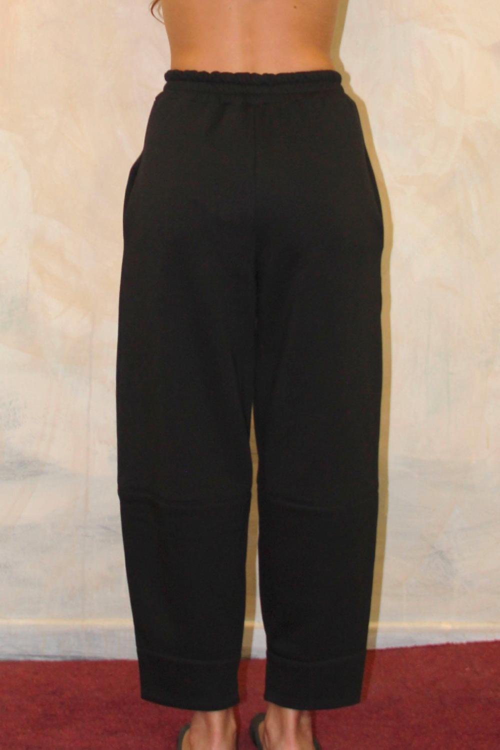 ROSÈ A POIS Pink Floyd Pantalone Online