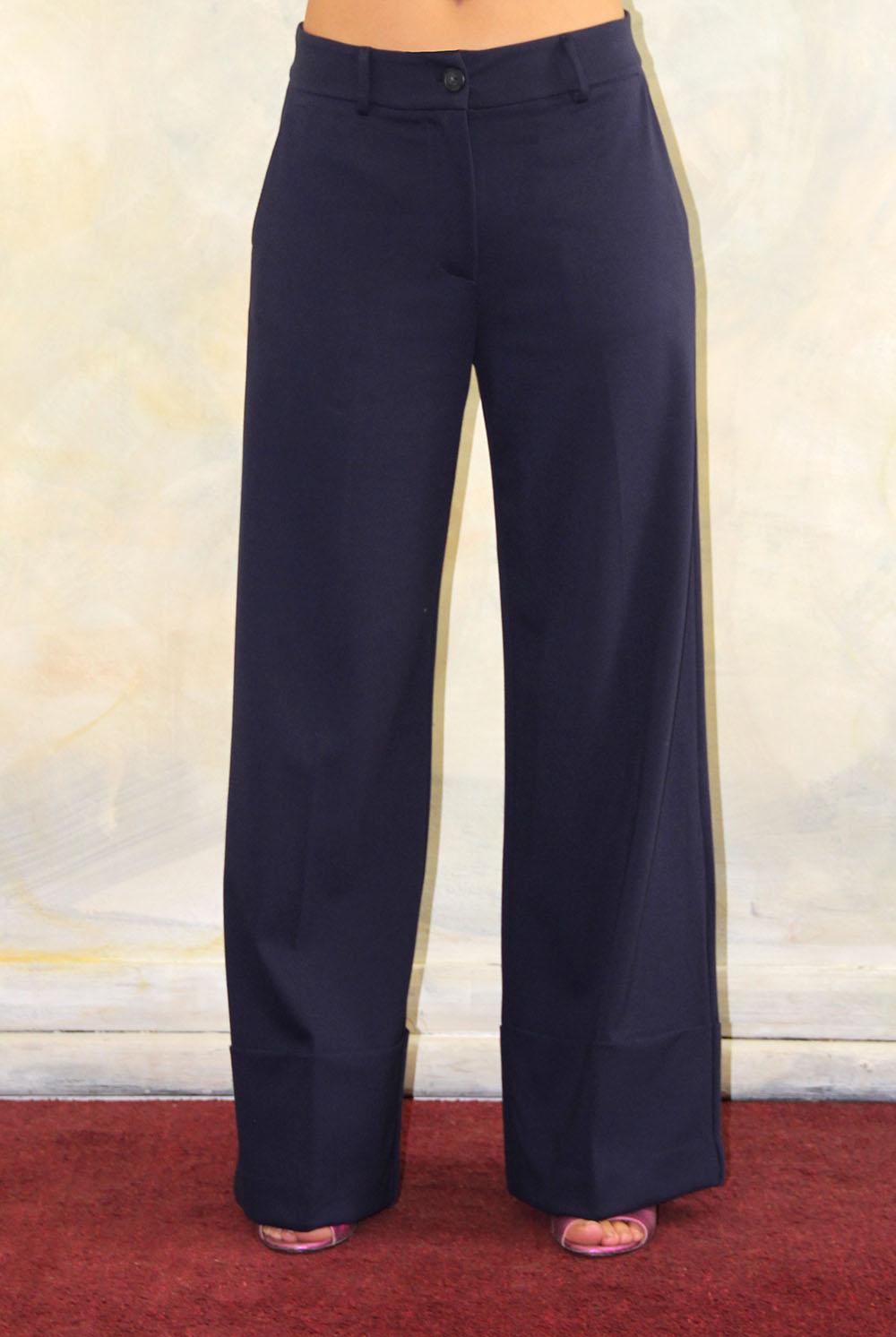 ROSÈ A POIS Van Halen Pantalone In Saldo