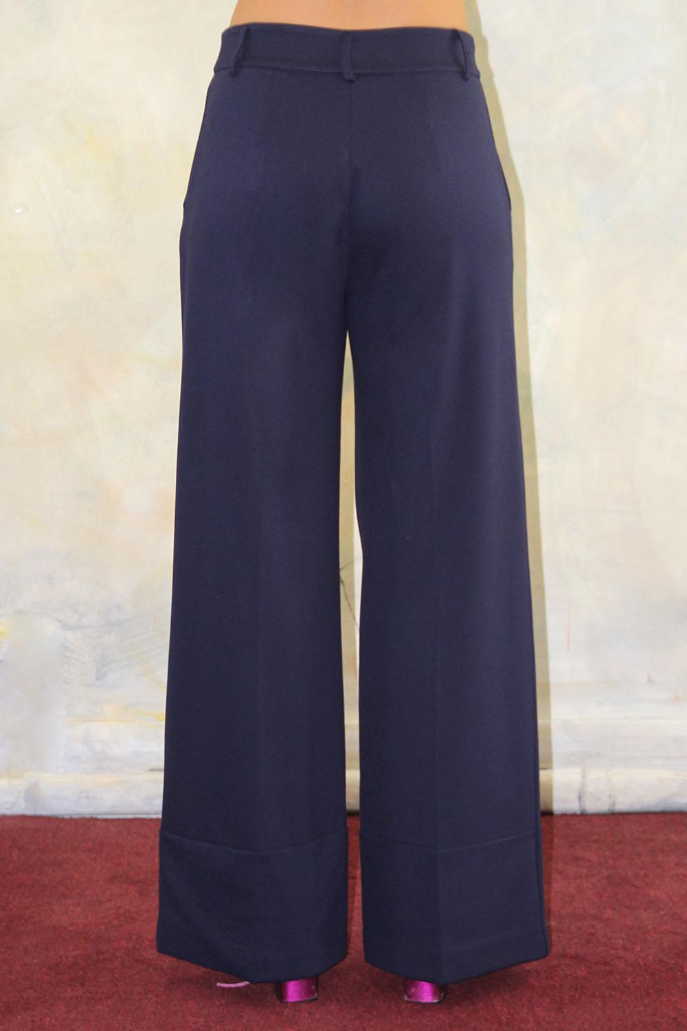 ROSÈ A POIS Van Halen Pantalone In Saldo
