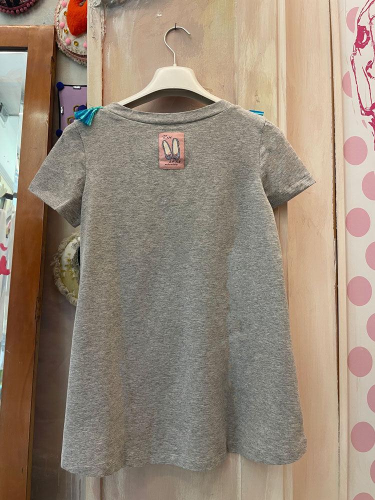 ROSÈ A POIS Violetta T-shirt