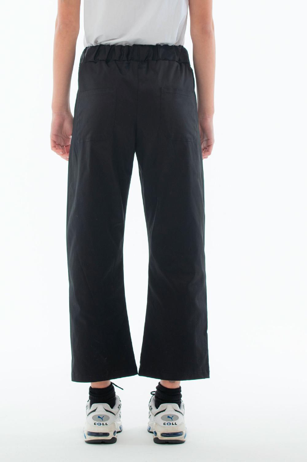 ROSÈ A POIS Mago di Oz Pantalone Nero Economico