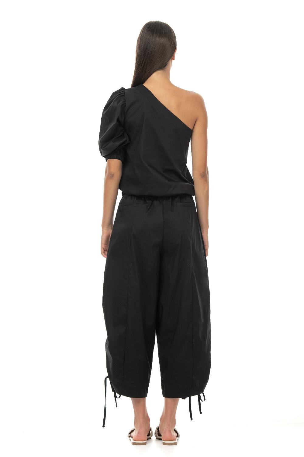 ROSÈ A POIS Ranocchio Pantalone Nero I Più Venduti