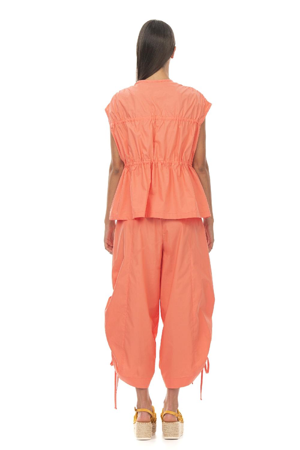 ROSÈ A POIS Ranocchio Pantalone Rosa Vendita