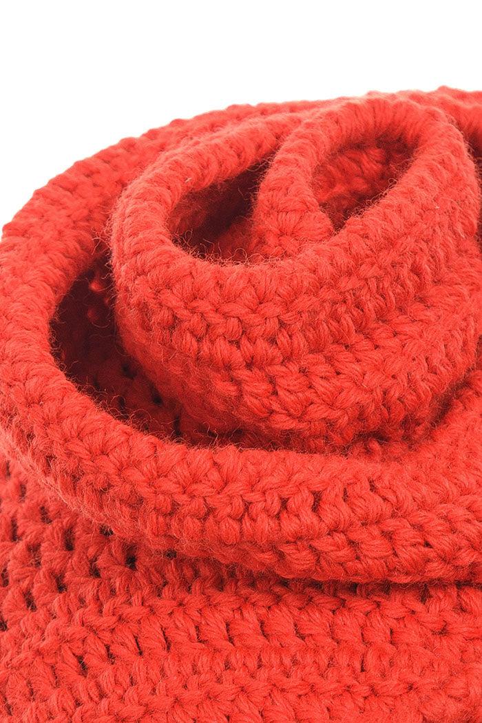 ROSÈ A POIS VIVIANA Cappello con rosa Shopping Online