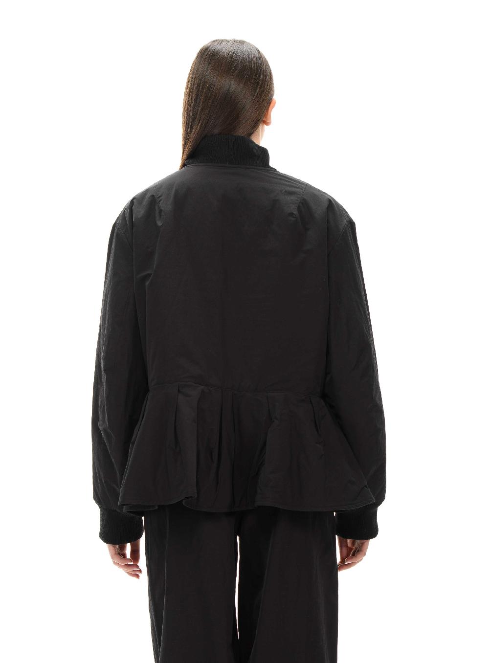 ROSÈ A POIS MAGLA Bomber nero Offerta