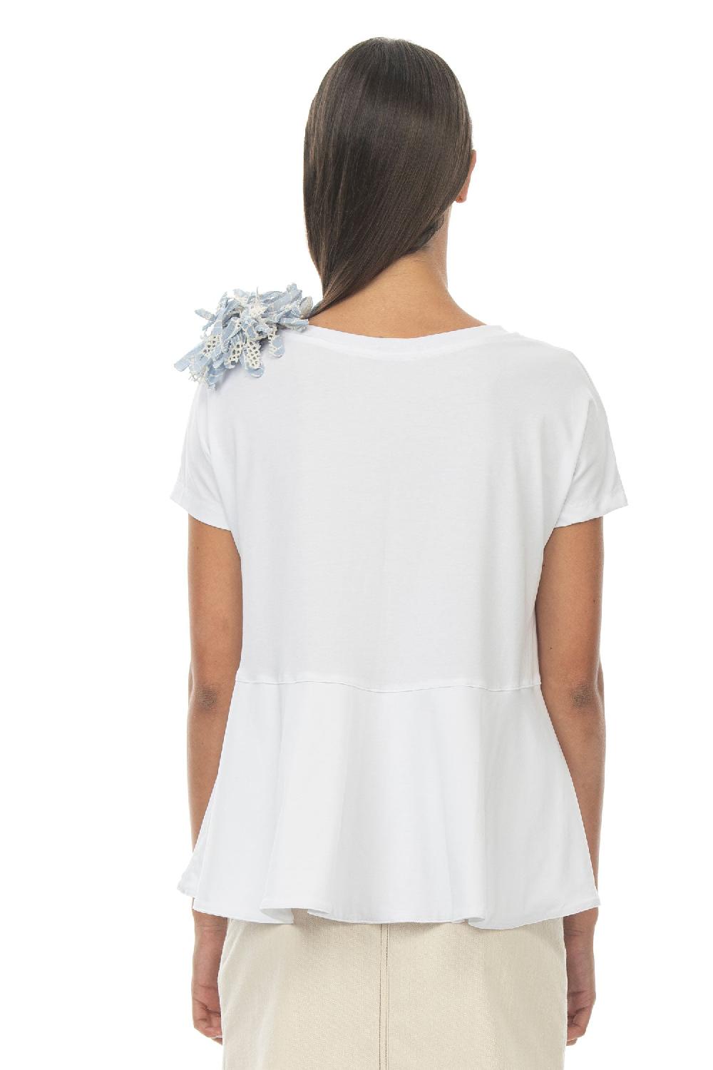 ROSÈ A POIS Geppetto T-shirt Online