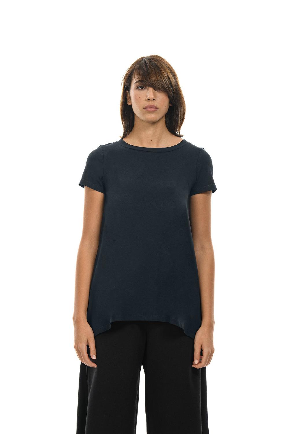 ROSÈ A POIS Fiorella T-shirt