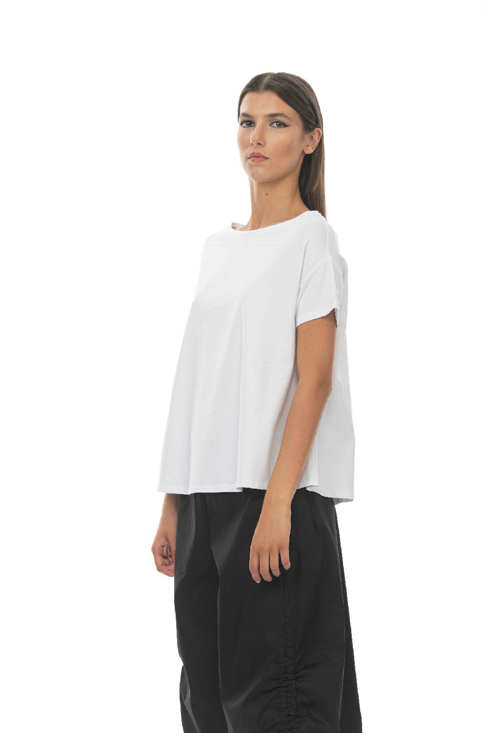 ROSÈ A POIS Miao T-Shirt Vendita
