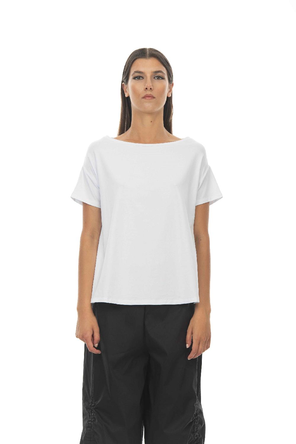 ROSÈ A POIS Lolly T-shirt Qualità Garantita