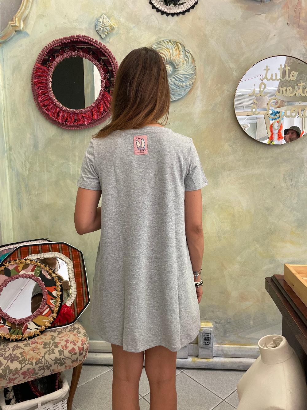 ROSÈ A POIS Bambolina T-shirt Acquista Ora