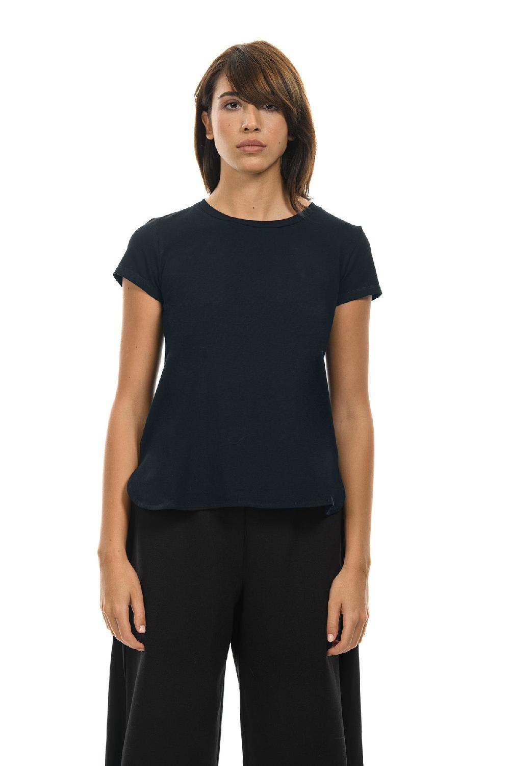 ROSÈ A POIS Micia T-shirt Promozione Limitata
