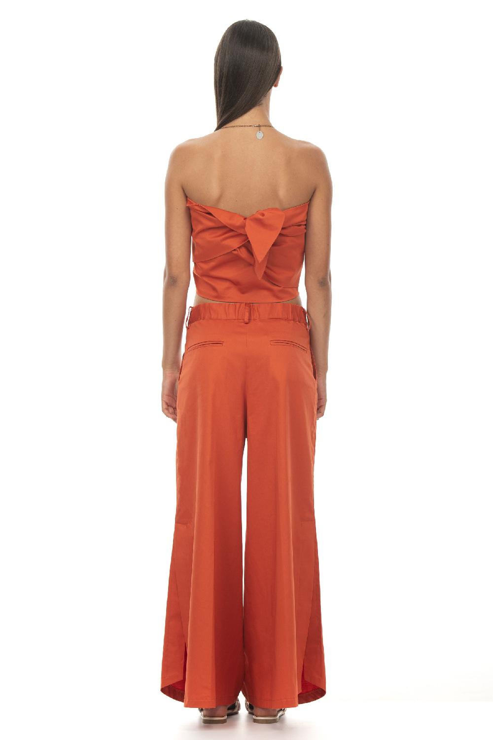 ROSÈ A POIS GiglioTigrato Pantalone Soddisfazione Garantita
