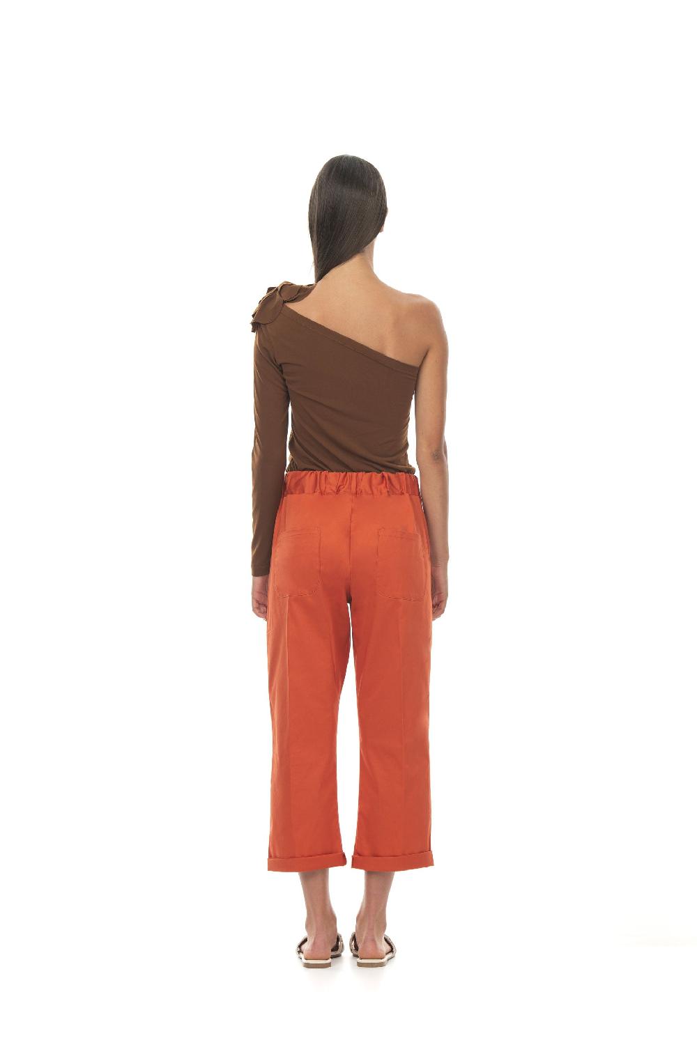 ROSÈ A POIS Mago di Oz Pantalone Rame Negozi Online