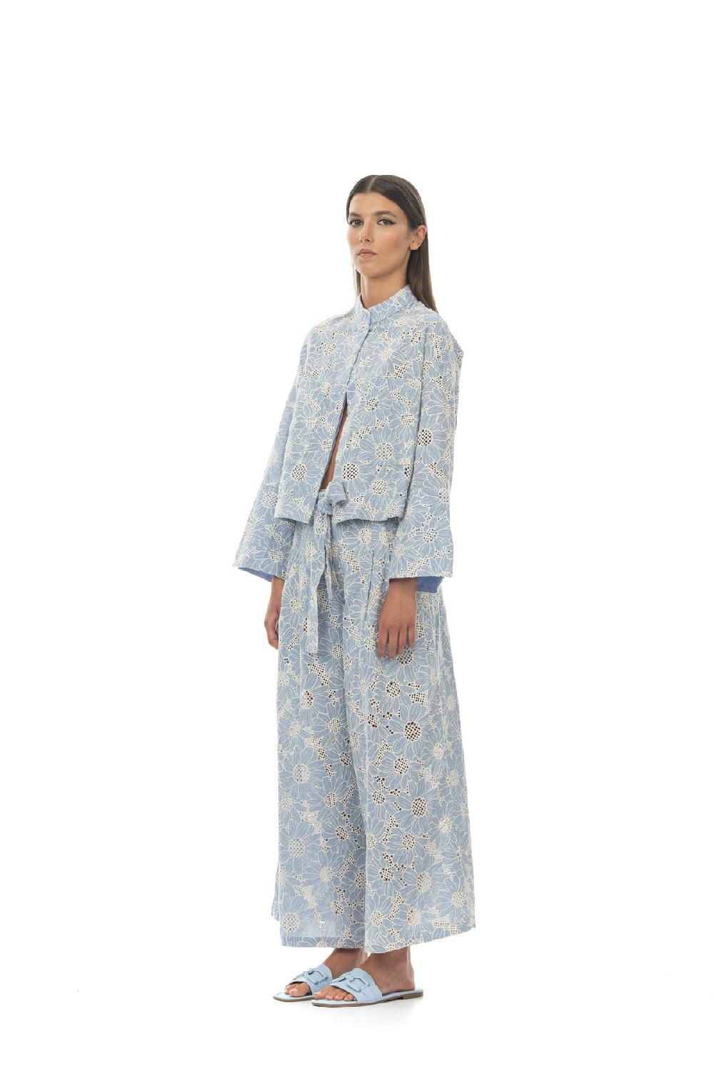 ROSÈ A POIS Mufasa Pantalone Novità