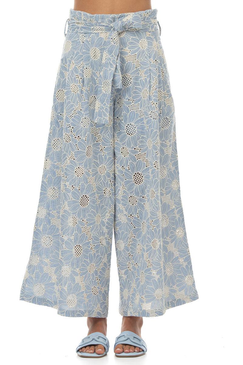 ROSÈ A POIS Mufasa Pantalone Novità