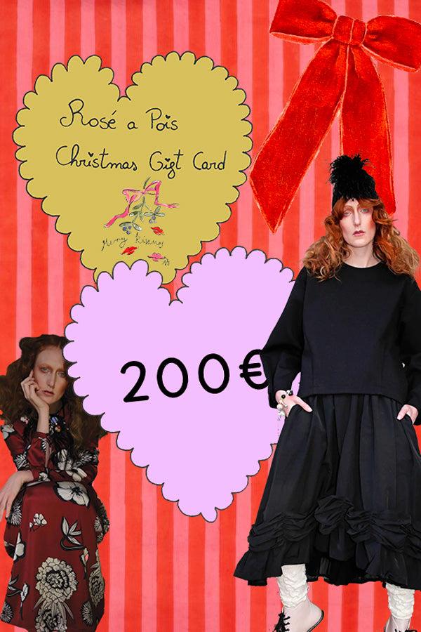 ROSÈ A POIS GIFT CARD Italy
