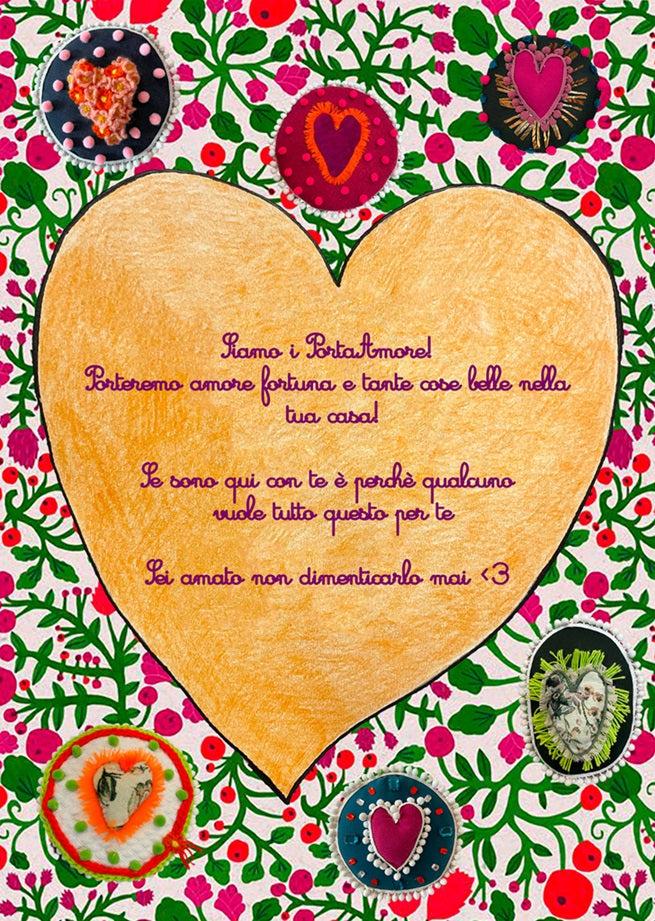 ROSÈ A POIS Portamore Segreto Promozione Limitata