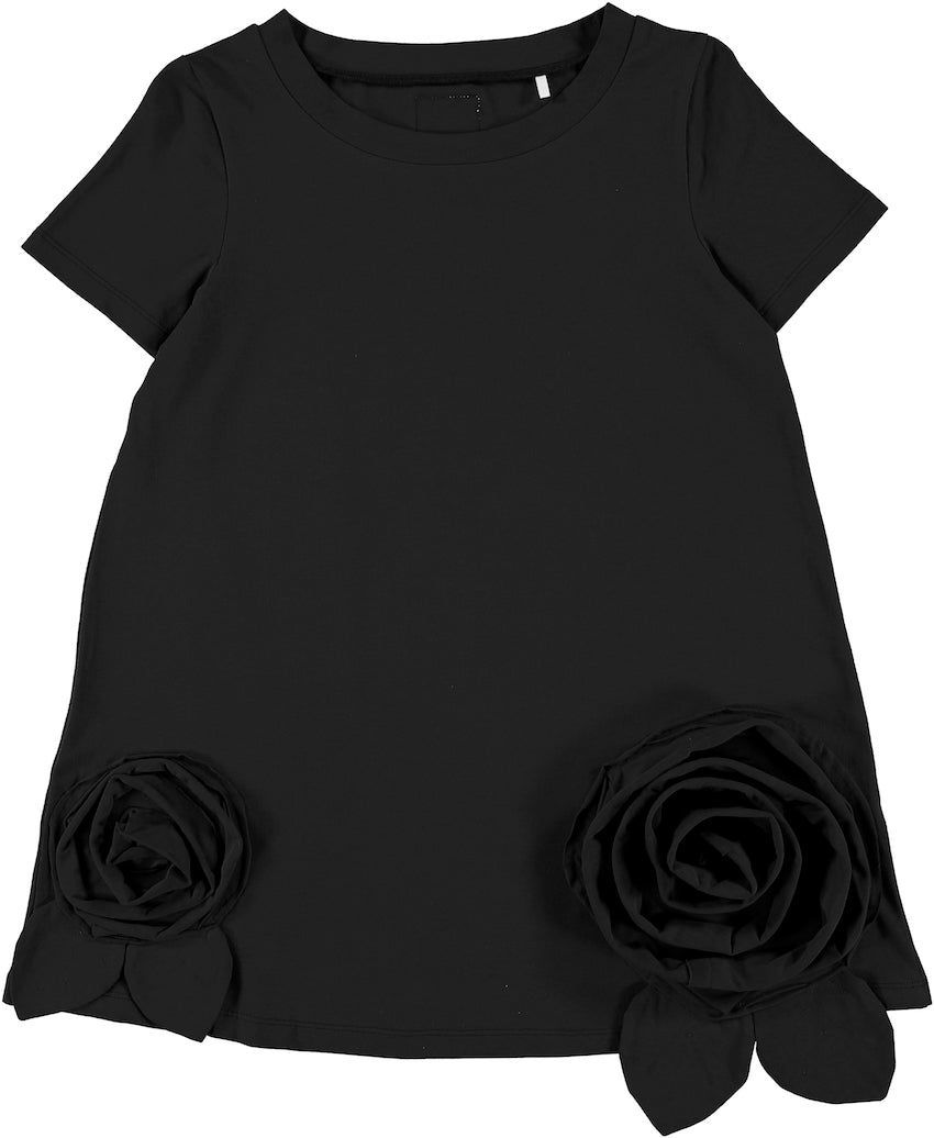 ROSÈ A POIS PAOLA T-shirt basic Vendita Calda