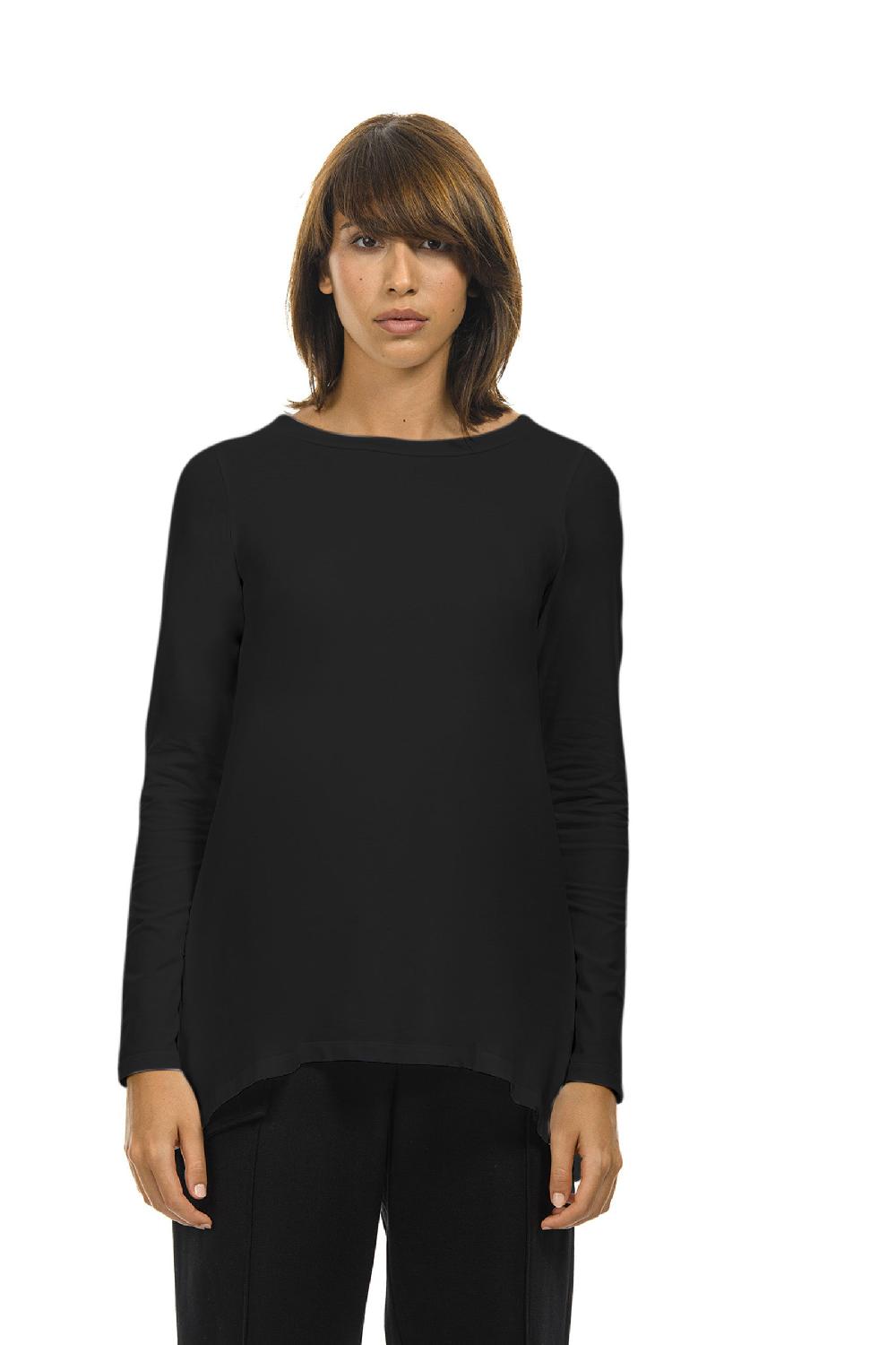 ROSÈ A POIS MONICA T-shirt basic I Più Venduti