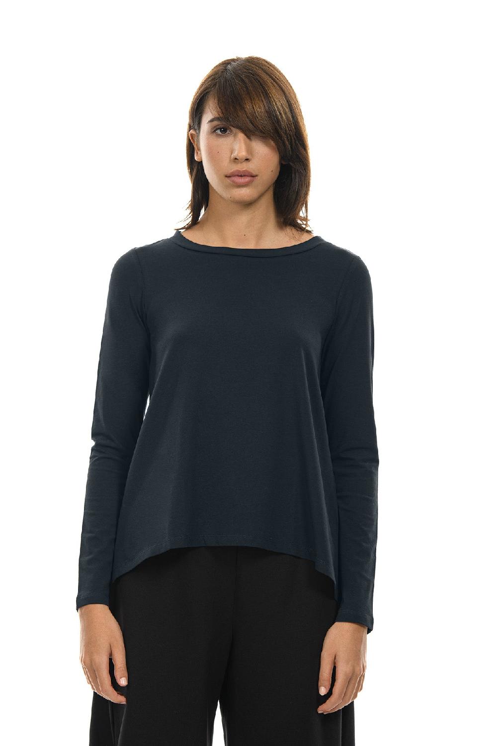 ROSÈ A POIS ALESSIA T-shirt basic Negozio