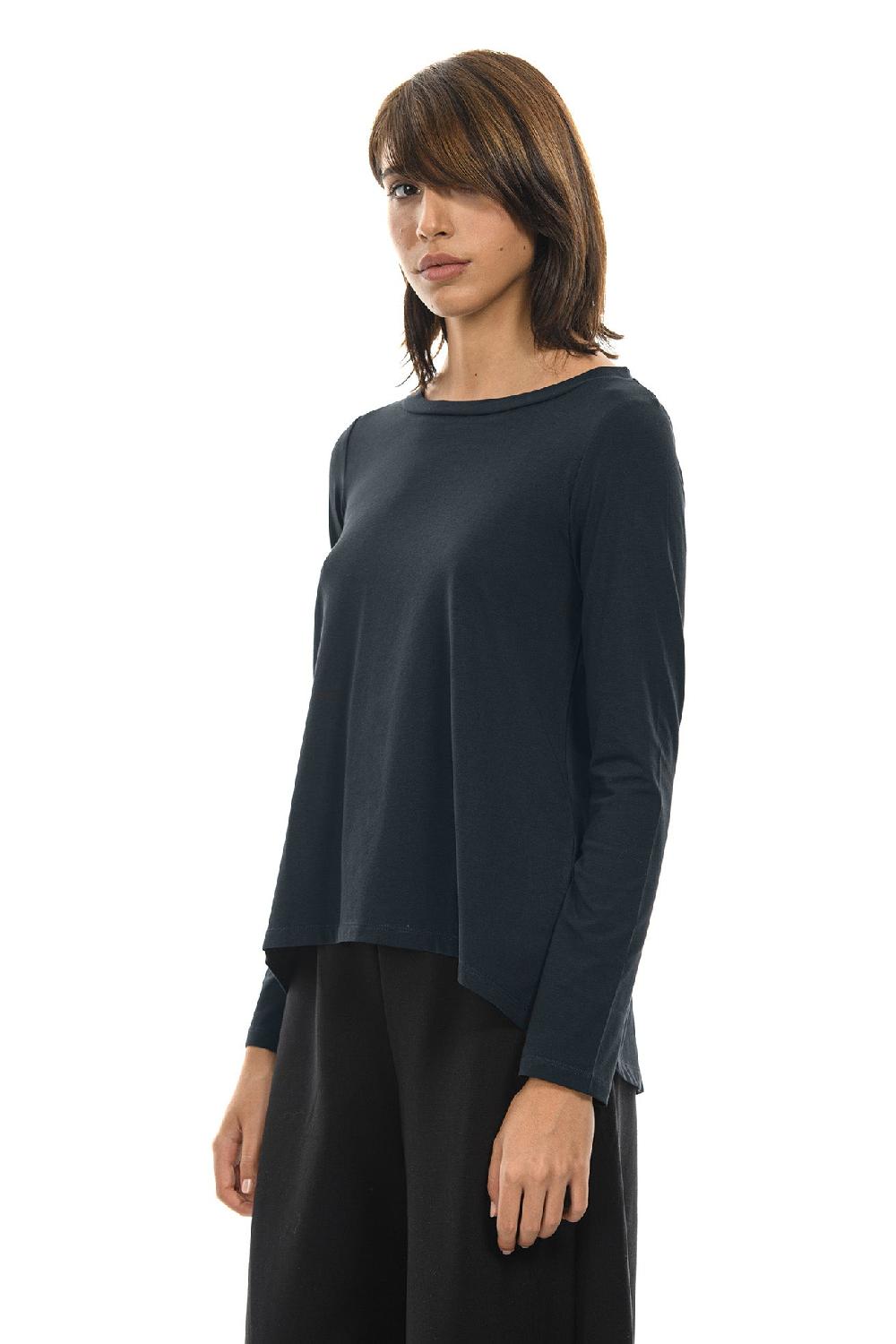ROSÈ A POIS ALESSIA T-shirt basic Negozio