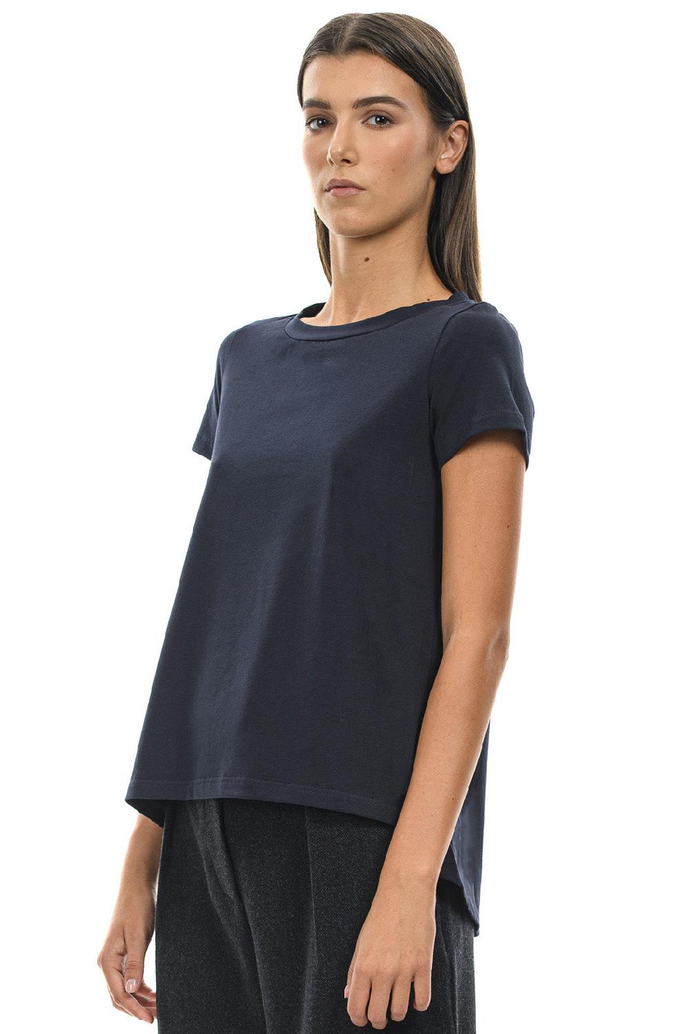ROSÈ A POIS ALE T-shirt basic In Saldo