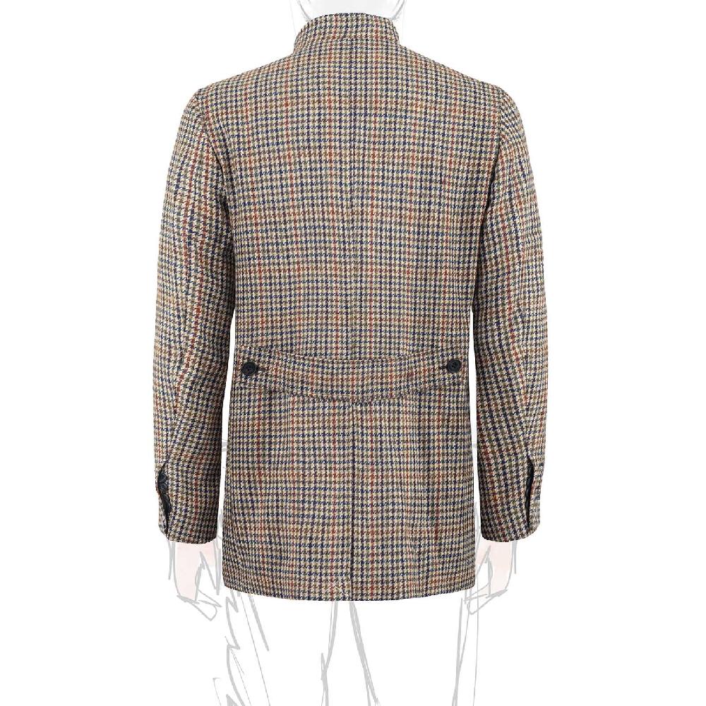 Rubinacci Vintage archive giacca Stefano pied de poule Outlet