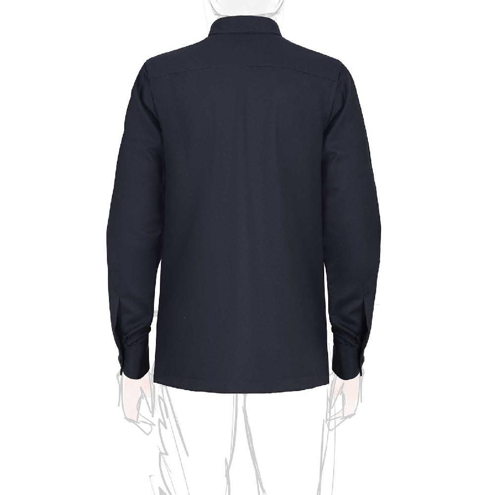 Rubinacci Sahariana in cashmere blu Online