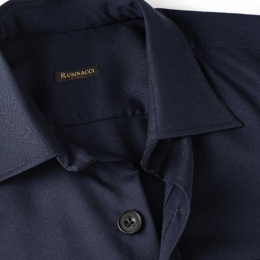Rubinacci Sahariana in cashmere blu Online