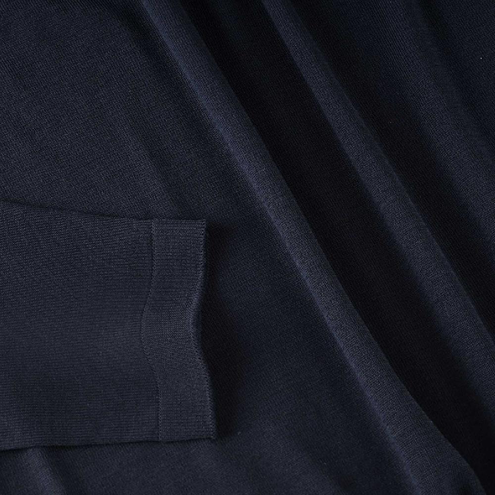Rubinacci T-Shirt cotone blu Negozio