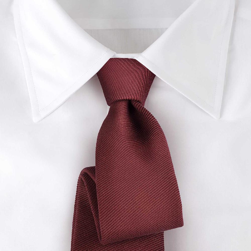 Rubinacci Camicia in cotone bianca Promozione Limitata