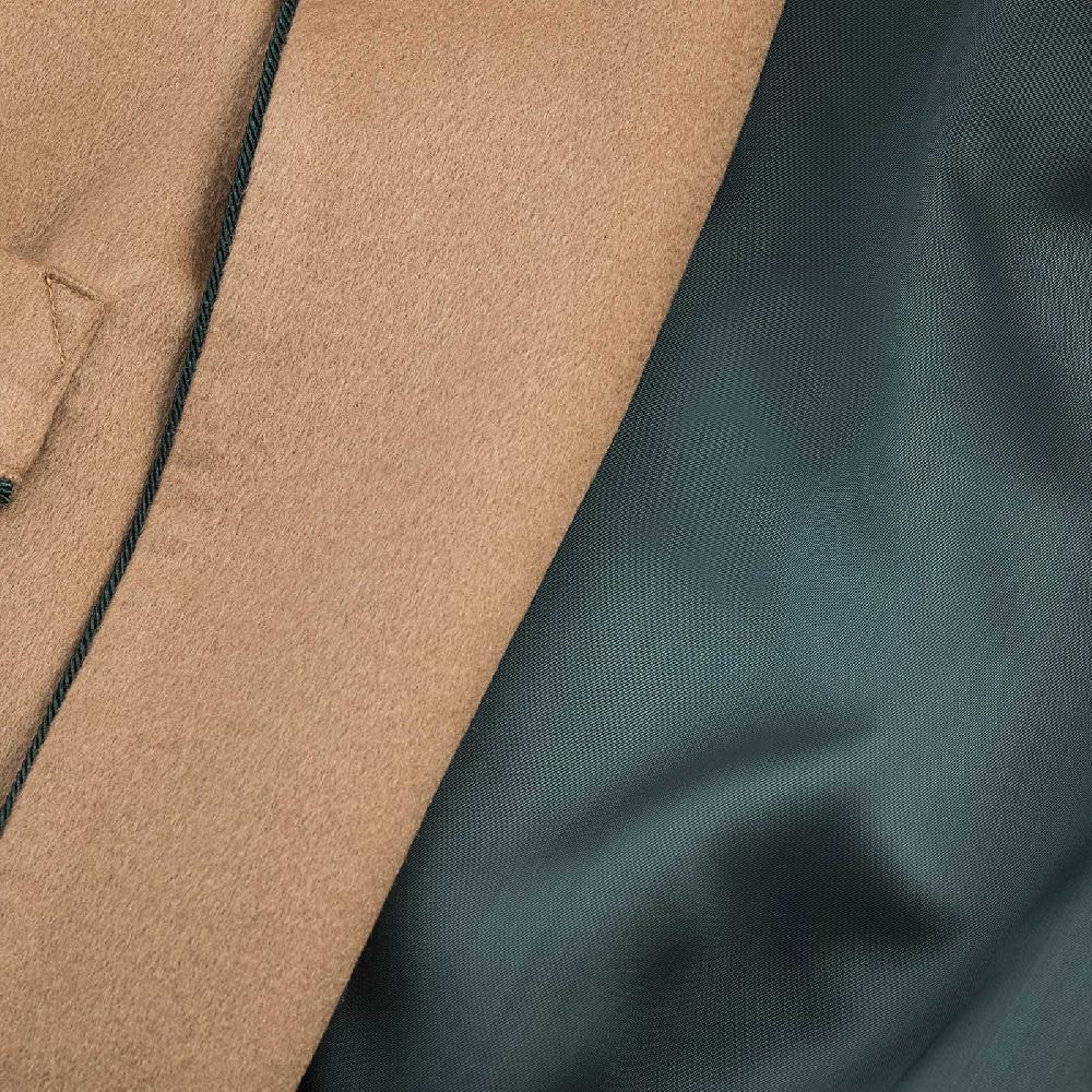 Rubinacci Vestaglia in cashmere cammello Qualità