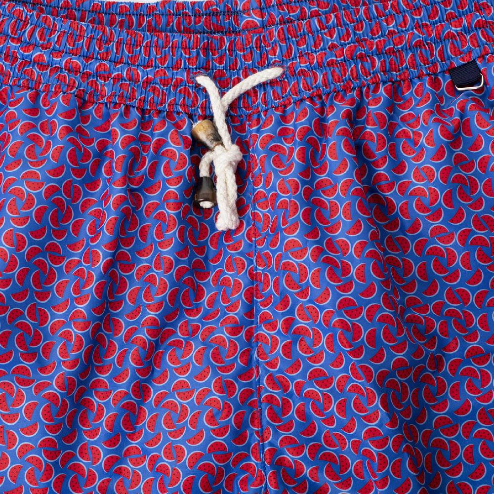 Rubinacci Costume angurie blu Promozione Limitata