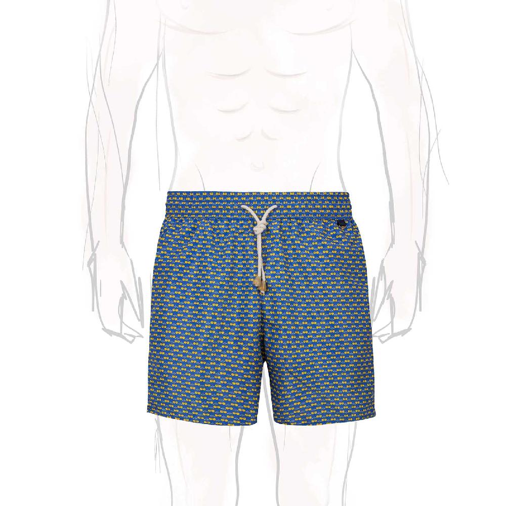 Rubinacci Costume ciliegie avion