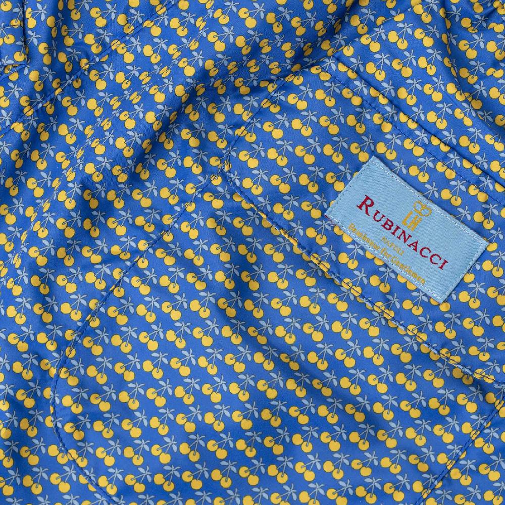 Rubinacci Costume ciliegie avion Fino Al -60%