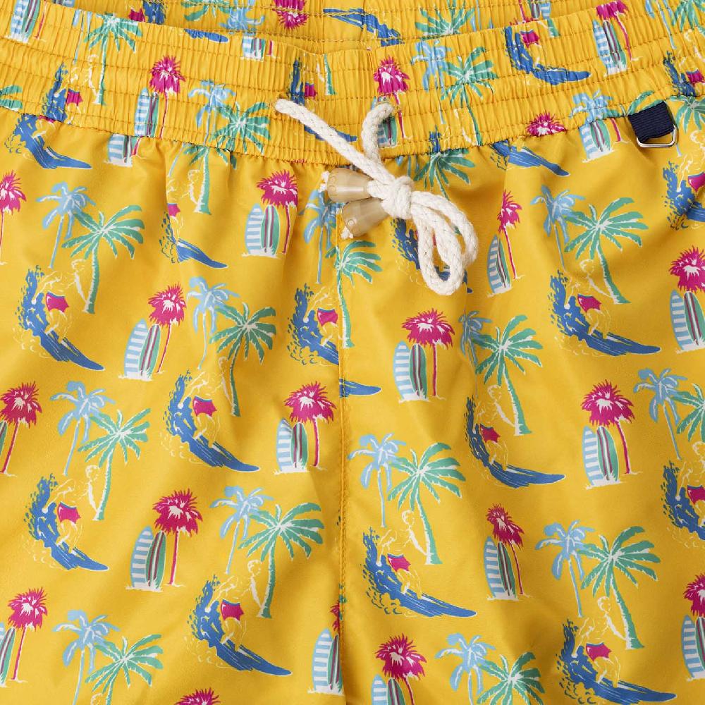 Rubinacci Costume surf giallo Shopping Online