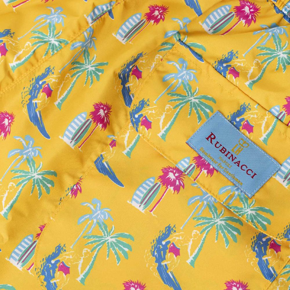 Rubinacci Costume surf giallo Shopping Online