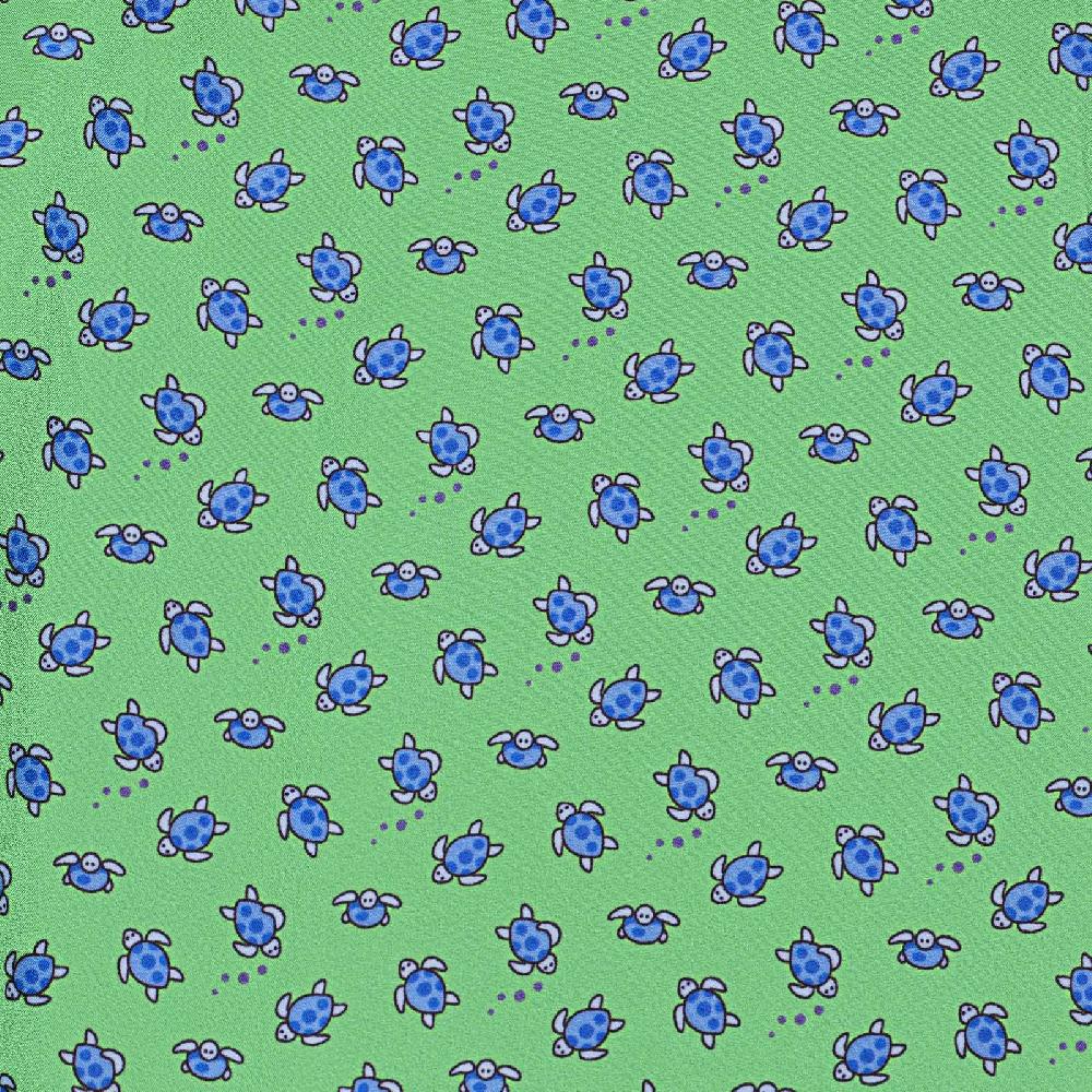 Rubinacci Costume con tartarughe verde Sottocosto