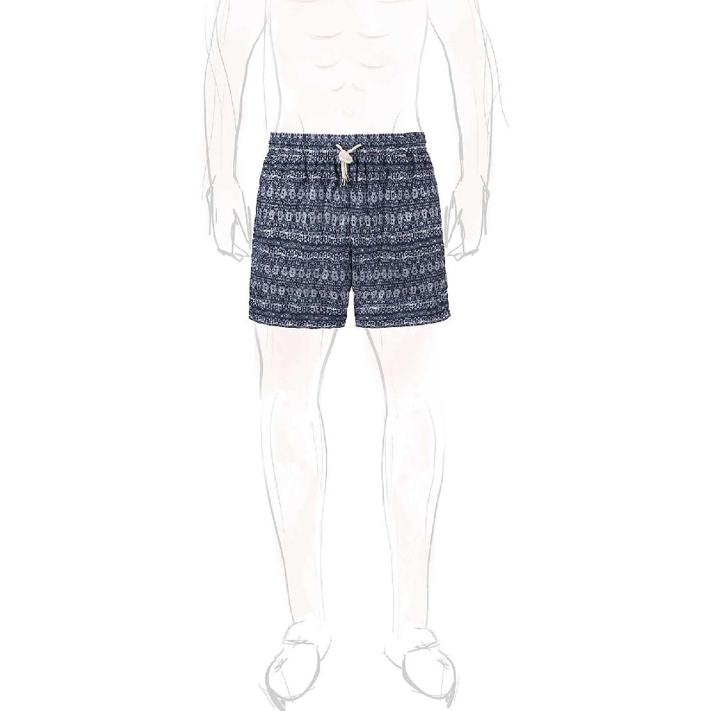 Rubinacci Costume azteco jeans
